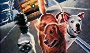 המסע המופלא הביתה 2 כתובית | Homeward Bound II: Lost In San Francisco Subtitle