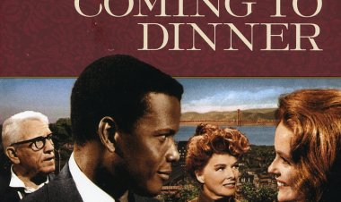 נחש מי בא לסעוד כתובית | Guess Who's Coming To Dinner Subtitle
