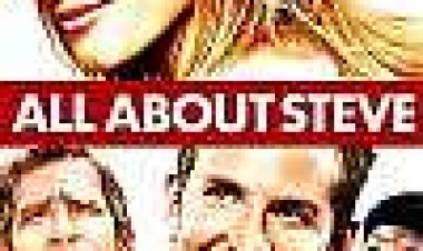הכל אודות סטיב כתובית | All About Steve Subtitle