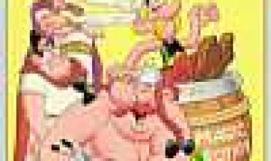 אסטריקס נגד הקיסר כתובית | Asterix Vs. Caesar Subtitle