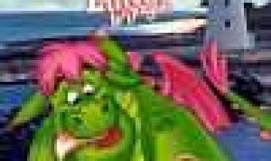 חברי הדרקון אליוט כתובית | Pete's Dragon Subtitle