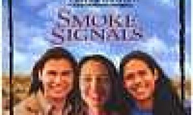 סימני עשן כתובית | Smoke Signals Subtitle