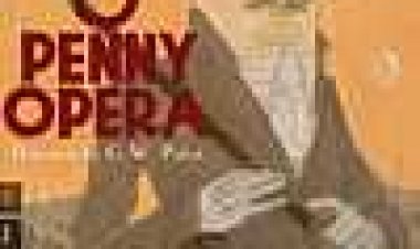 אופרה בגרוש כתובית | The Threepenny Opera Subtitle