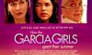הקיץ של בנות גרסיה כתובית | How The Garcia Girls Spent Their Summer Subtitle