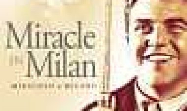 נס במילאנו כתובית | Miracle In Milan Subtitle