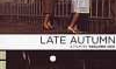 Late Autumn כתובית | Akibiyori Subtitle