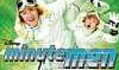 חנון על הזמן כתובית | MinuteMen Subtitle