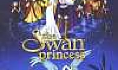 סוד הממלכה הקסומה כתובית | The Swan Princess Subtitle