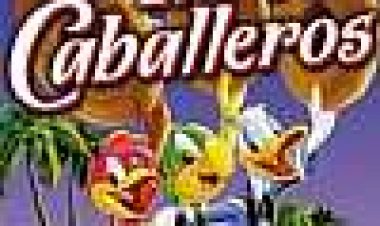 שלישיית הקלברו כתובית | The Three Caballeros Subtitle