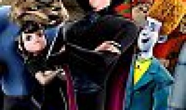 מפלצת של מלון כתובית | Hotel Transylvania Subtitle