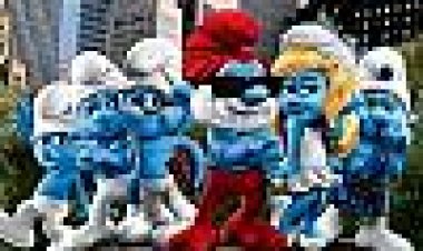 הדרדסים כתובית | The Smurfs Subtitle