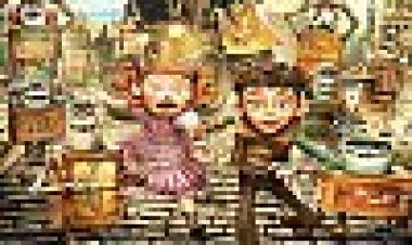 הקופסונים כתובית | The Boxtrolls Subtitle