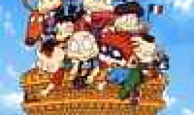 רגרטס 2: רגרטס בפריס כתובית | Rugrats In Paris: The Movie - Rugrats II Subtitle