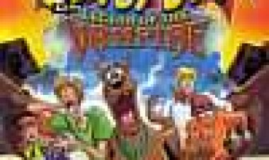 סקובי-דו ואגדת הערפד כתובית | Scooby-Doo! And The Legend Of The Vampire Subtitle