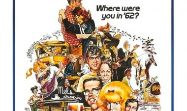 אמריקן גרפיטי כתובית | American Graffiti Subtitle
