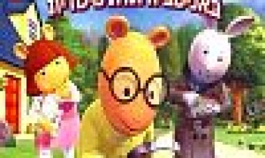 ארתור הסרט כתובית | Arthur's Missing Pal Subtitle