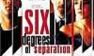 קשר בכל מחיר כתובית | Six Degrees Of Separation Subtitle