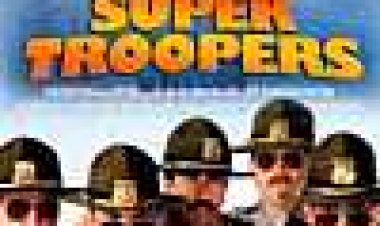 המשטרה נפלה על הראש כתובית | Super Troopers Subtitle