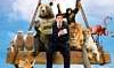 מבול של צרות כתובית | Evan Almighty Subtitle