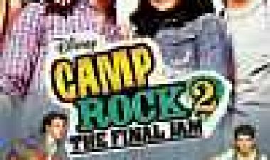 קאמפ רוק 2: הג'אם האחרון כתובית | Camp Rock 2: The Final Jam Subtitle