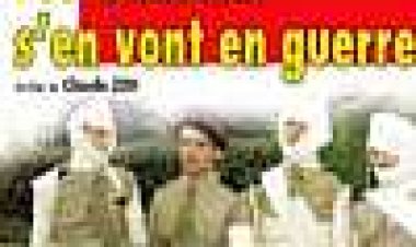 הארטיסטים בצבא כתובית | Les Bidasses S'En Vont En Guerre Subtitle