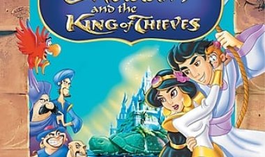 אלאדין ומלך הגנבים כתובית | Aladdin And The King Of Thieves Subtitle