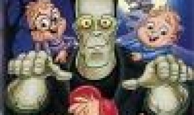 אלוין והצ'יפמנקס פוגשים את פרנקנשטיין כתובית | Alvin And The Chipmunks Meet Frankenstein Subtitle