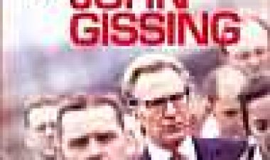 החיפוש אחר ג'ון גיסינג כתובית | The Search For John Gissing Subtitle
