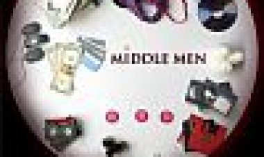 אנשי האמצע כתובית | Middle Men Subtitle