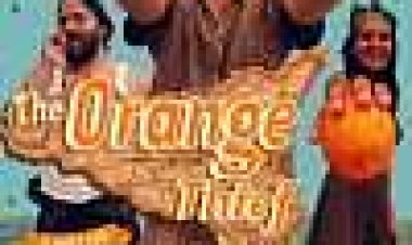הגנב הכתום / כתובית | The Orange Thief Subtitle