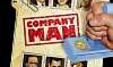 איש חברה כתובית | Company Man Subtitle