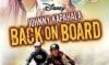 ג'וני קאפאלאה: חוזרים לגלוש כתובית | Johnny Kapahala: Back On Board Subtitle