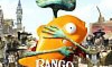רנגו כתובית | Rango Subtitle