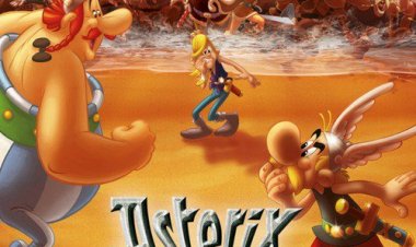 אסטריקס והויקינגים כתובית | Asterix and the Vikings Subtitle