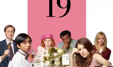 שולחן 19 כתובית | Table 19 Subtitle