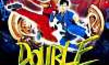 דאבל דרגון כתובית | Double Dragon Subtitle