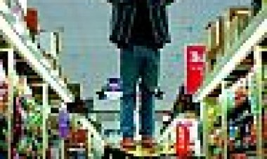 אמריקן שופר כתובית | American Shopper Subtitle