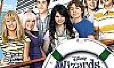 המכשפים על הסיפון עם האנה מונטנה כתובית | Wizards On Deck With Hannah Montana Subtitle