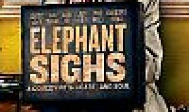 פיל נאנח כתובית | Elephant Sighs Subtitle
