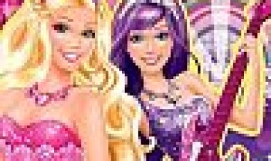 Barbie The Princess And The Popstar כתובית | Barbie: The Princess & The Popstar Subtitle
