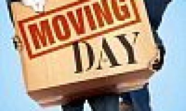 יום המעבר כתובית | Moving Day Subtitle