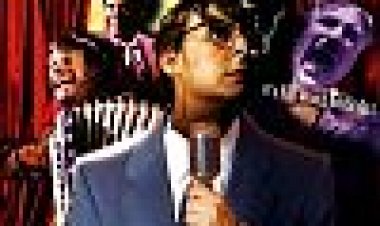 האפלה אחורה / כתובית | The Dark Backward Subtitle