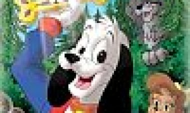 גורים פאונד האגדה של ביג פאו כתובית | Pound Puppies And The Legend Of Big Paw Subtitle