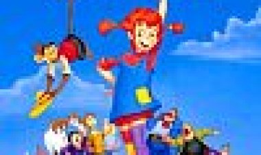 בילבי הסרט כתובית | Pippi Longstocking Subtitle