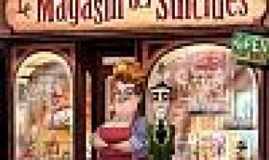 חנות ההתאבדות כתובית | The Suicide Shop Subtitle
