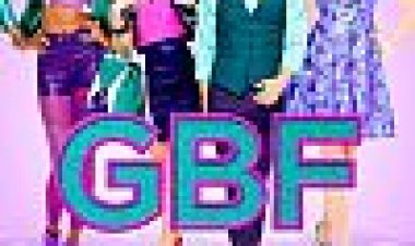 החבר הטוב ביותר כתובית | G.B.F. Subtitle