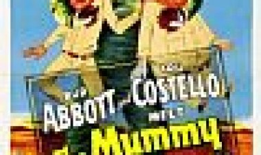 אבוט וקוסטלו פוגשים את המומיה / כתובית | Abbott And Costello Meet The Mummy Subtitle