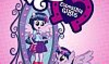 הפוני הקטן שלי: בנות רכיבה כתובית | My Little Pony: Equestria Girls Subtitle