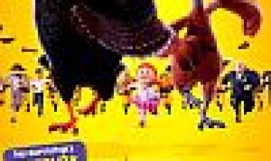 לעוף על הזמן כתובית | Free Birds Subtitle