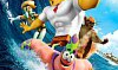 בובספוג מכנס מרובע: הסרט כתובית | The SpongeBob Movie: Sponge Out Of Water Subtitle